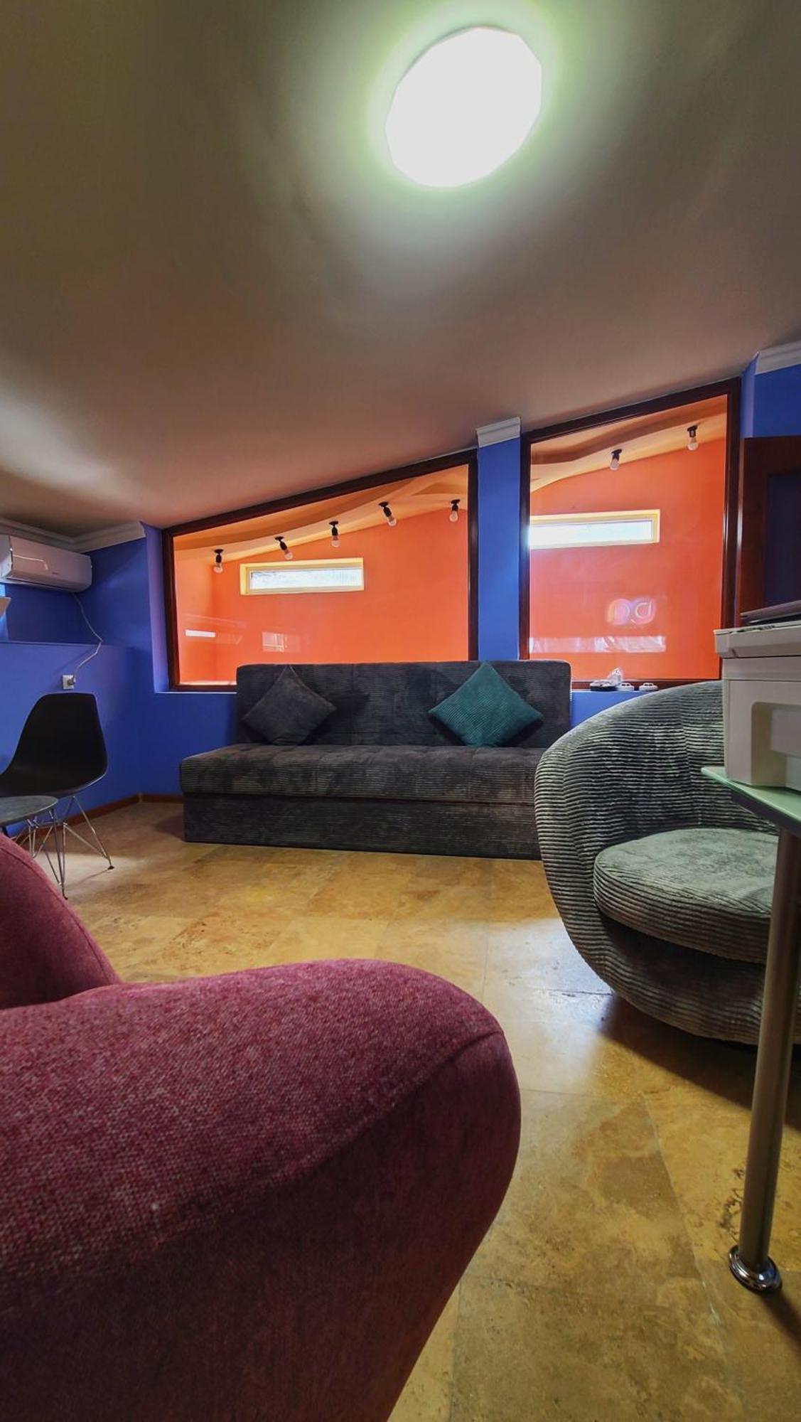 Capsula Hotel เยเรวาน ภายนอก รูปภาพ